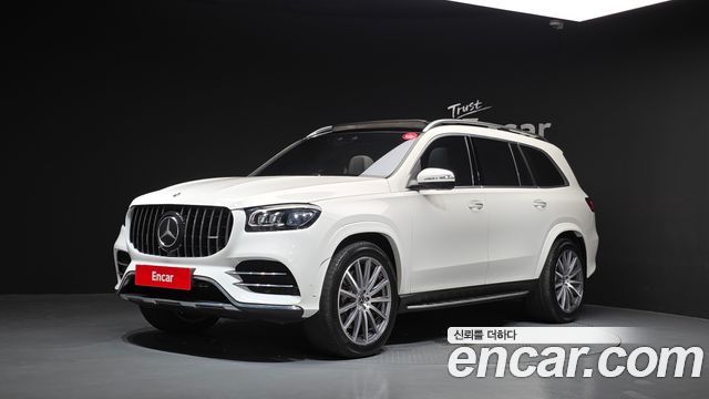 2022 Mercedes-Benz GLS-Class, VIN W1NFF8GE5NA776319