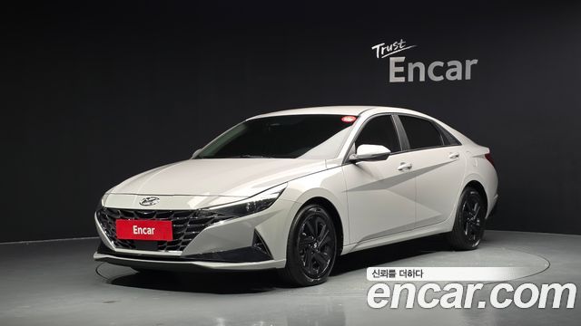 2023 Hyundai Avante, VIN KMHLM41EEPU419467