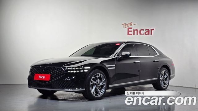 2023 Genesis G90, VIN KMTFA41DDPU026391
