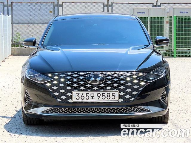 2020 Hyundai Grandeur, VIN KMHF341GBLA365148