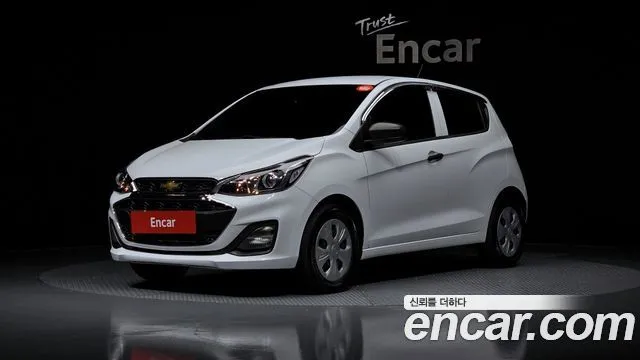 2020 Chevrolet Spark, VIN KLYDC487DLC014956