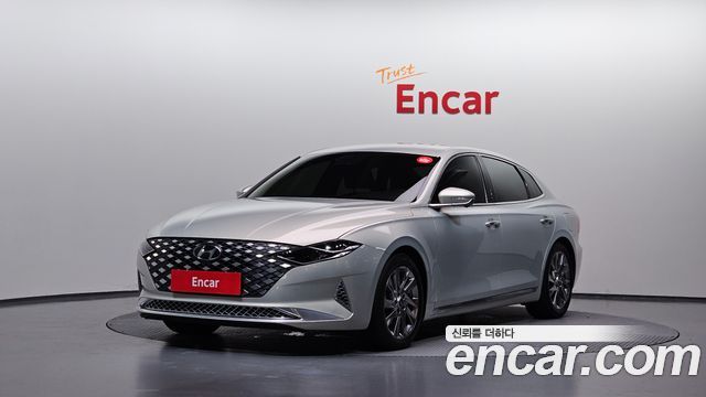2020 Hyundai Grandeur, VIN KMHF3413BLA083990