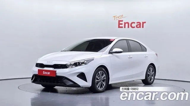 2022 Kia K3, VIN KNAF241BENA927615