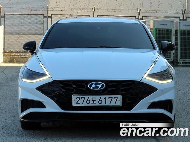 2022 Hyundai Sonata, VIN KMHL141EBNA193577