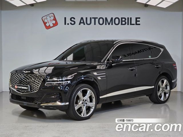 2023 Genesis GV80, VIN KMTHA81BDPU161684