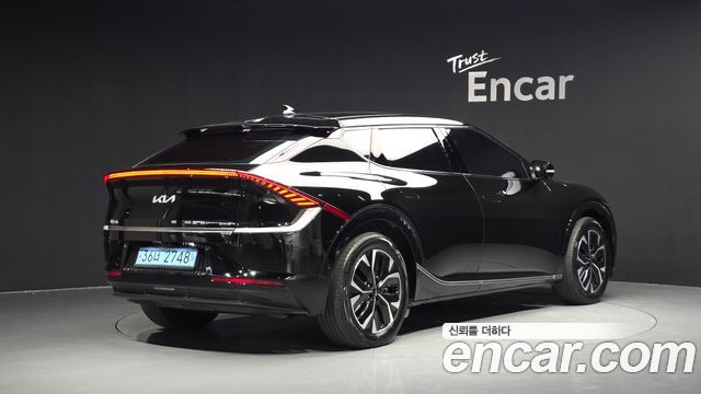 2023 Kia EV6, VIN KNAC381AFPA614222