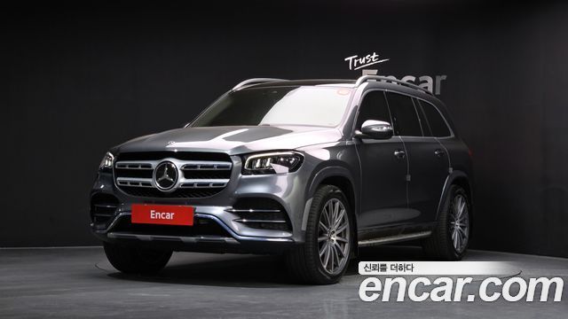 2020 Mercedes-Benz GLS-Class, VIN W1NFF8GE5LA290073