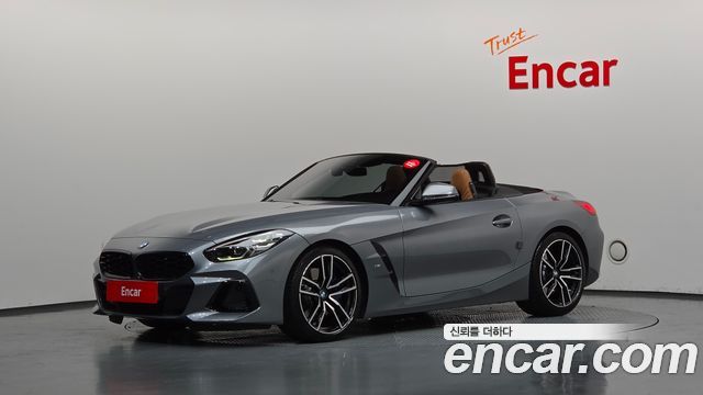 2023 BMW Z4, VIN WBAHF7107PWY14773