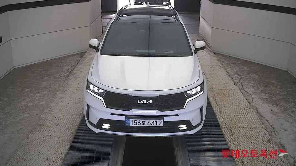2022 Kia Sorento, VIN KNARH81GBNA076132