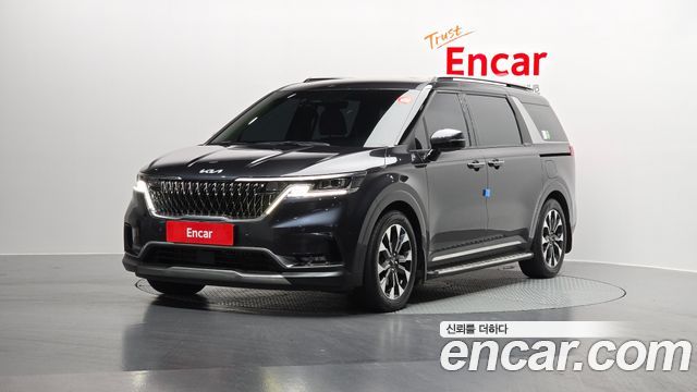 2023 Kia Carnival, VIN KNANC813BPS192707