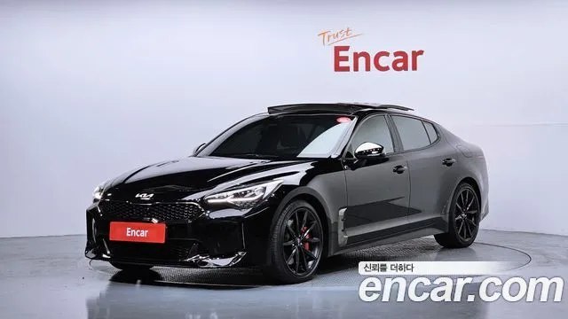 2023 Kia Stinger, VIN KNAE351DDPS125496