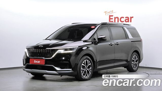 2021 Kia Carnival, VIN KNANB81BBMS118042