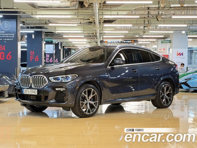 2021 BMW X6, VIN WBAGT8101M9H71460