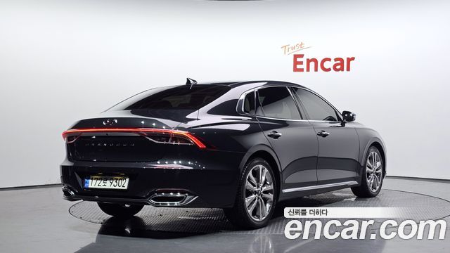 2021 Hyundai Grandeur, VIN KMHF141DBMA403049