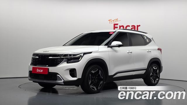 2024 Kia Seltos, VIN KNAEV81AERK620550