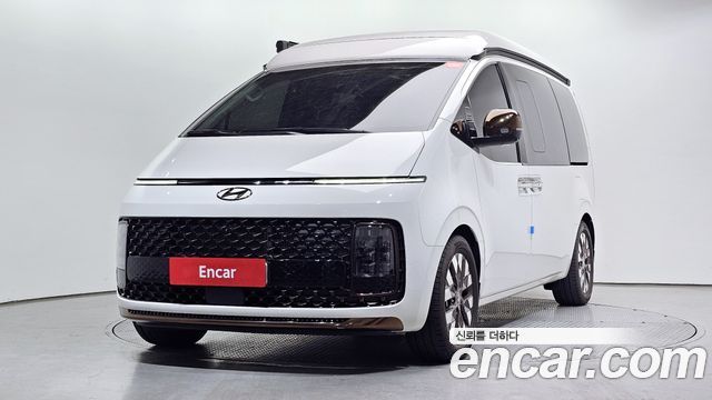 2023 Hyundai Staria, VIN KMJYS371DPU086463