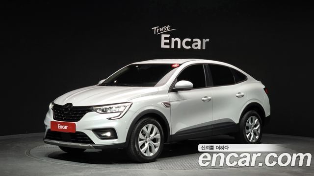 2020 Renault Samsung XM3, VIN KNMK5C2HMLP003662