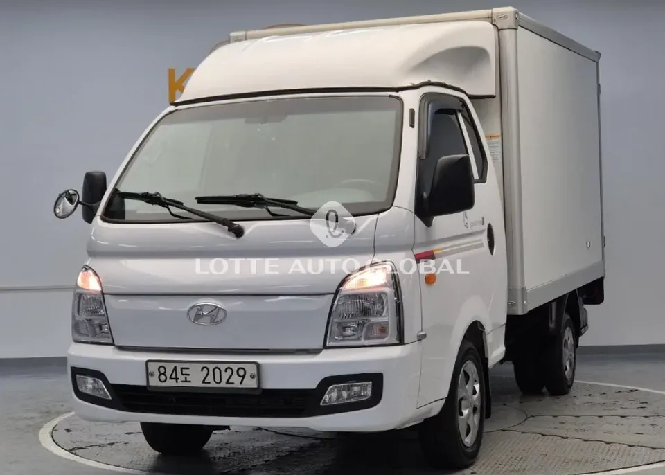 2020 Hyundai Porter, VIN KMFZSZ7KBLU819190