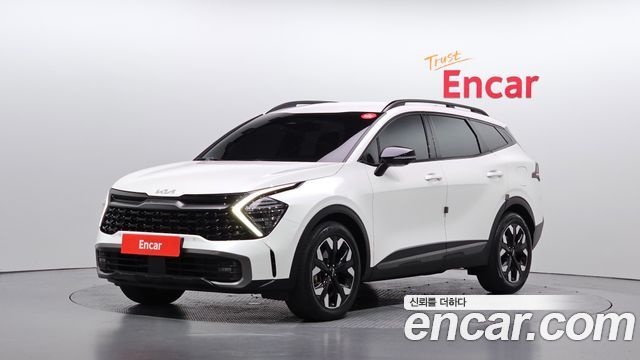 2023 Kia Sportage, VIN KNAPV81BGPK204528