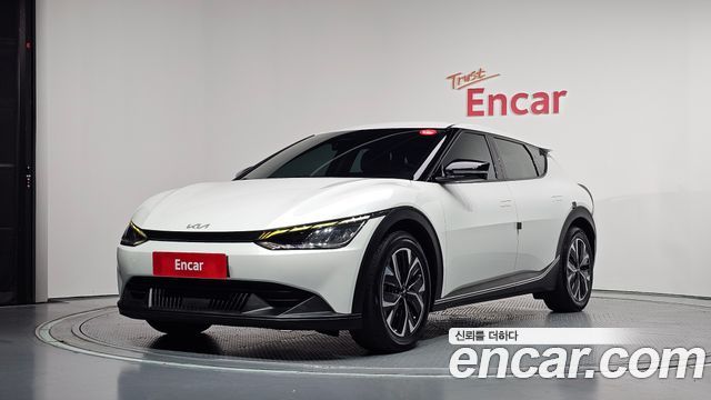 2022 Kia EV6, VIN KNAC381AFNA072754