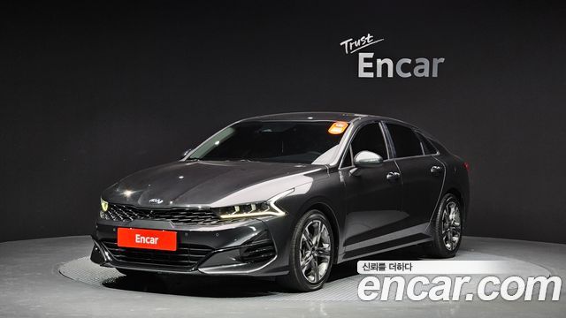 2020 Kia K5, VIN KNAG241ABLA016452