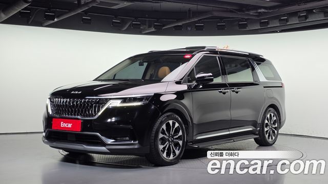2021 Kia Carnival, VIN KNANE81BBMS128459