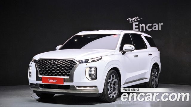 2022 Hyundai Palisade, VIN KMHR581EBNU438980