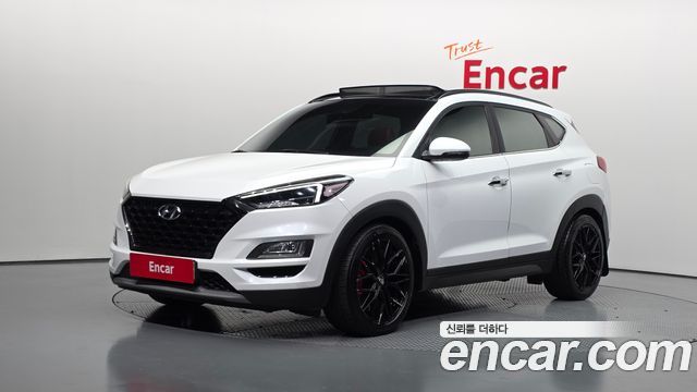 2020 Hyundai Tucson, VIN KMHJ581ABLU213492