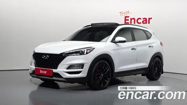 2020 Hyundai Tucson, VIN KMHJ581ABLU213492