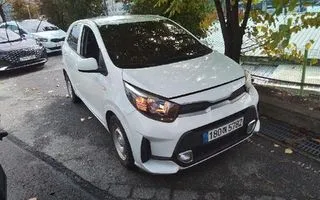 2023 Kia Morning, VIN KNAB1918BPT991359