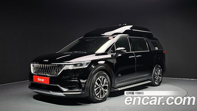 2021 Kia Carnival, VIN KNANE81BBMS082129
