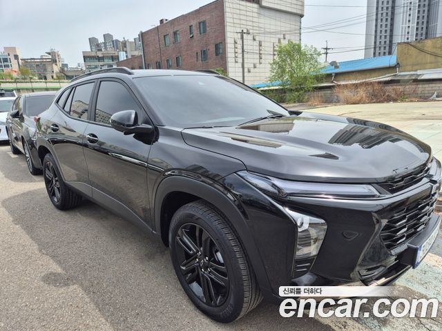 2024 Chevrolet Trax, VIN KSALA582DRC218681