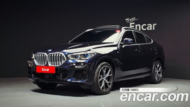 2021 BMW X6, VIN WBACY6102M9H97764