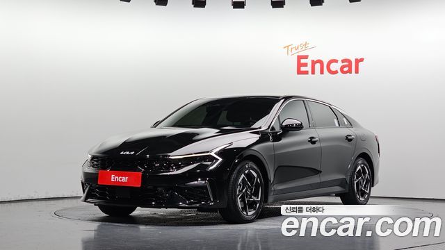 2025 Kia K5, VIN KNAG241ABSA342482
