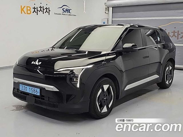 2025 Kia EV3, VIN KNAFB81BFSS005442