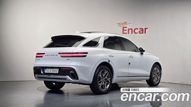 2023 Genesis GV70, VIN KMTMA81BDPU094311
