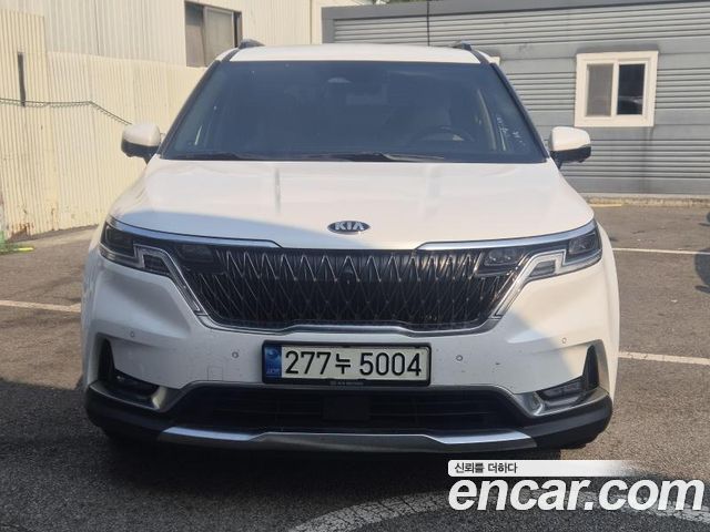 2021 Kia Carnival, VIN KNANE81BBMS039124