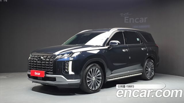 2023 Hyundai Palisade, VIN KMHR381EDPU599029