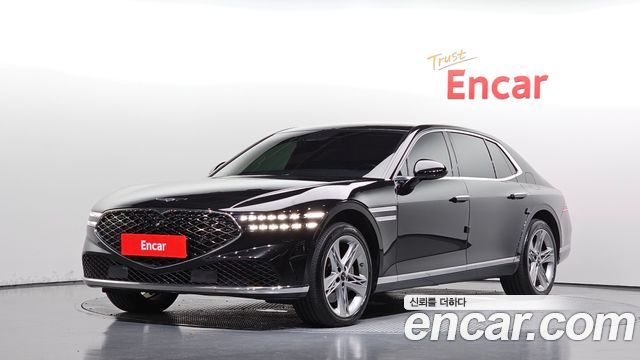 2023 Genesis G90, VIN KMTFA41DDPU029295