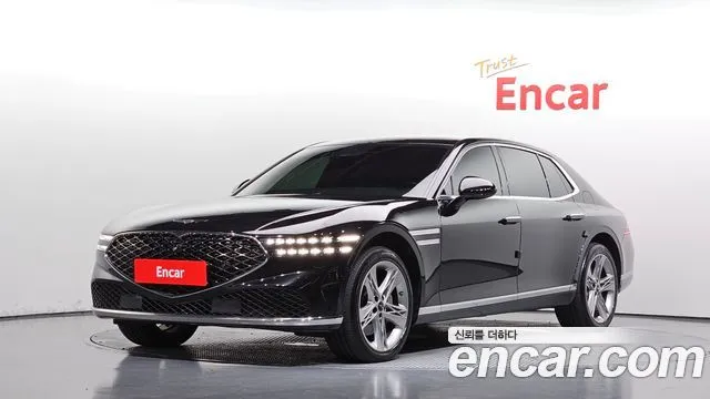 2023 Genesis G90, VIN KMTFA41DDPU029295