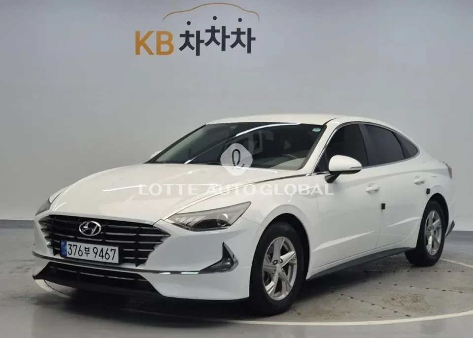 2020 Hyundai Sonata, VIN KMHL341DBLA072741