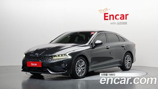 2021 Kia K5, VIN KNAG241JBMA017411