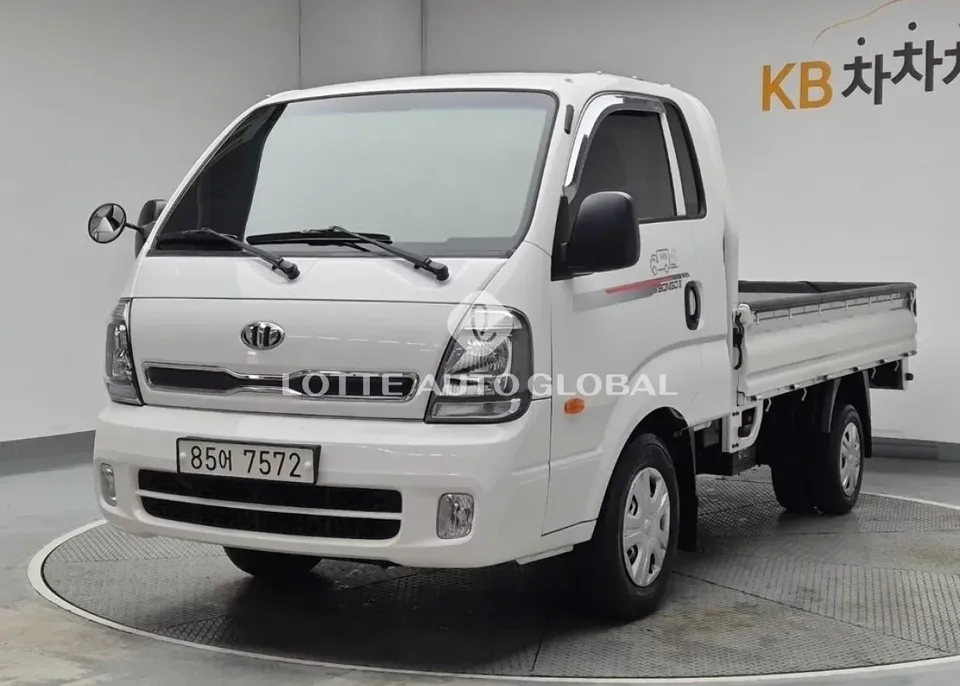 2021 Kia Bongo, VIN KNFSTZ76BMK528317