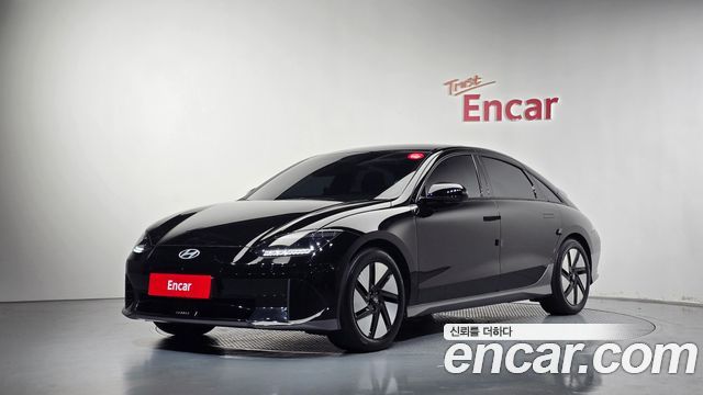 2025 Hyundai Ioniq 6, VIN KMHM541AFSA084295