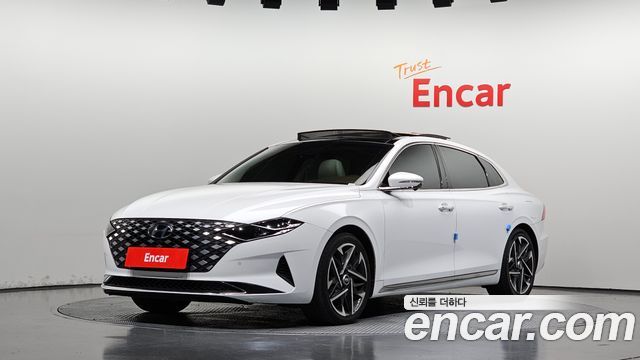 2022 Hyundai Grandeur, VIN KMHF241NBNA494394