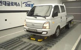 2023 Hyundai Porter, VIN KMFZCY7KAPU055818