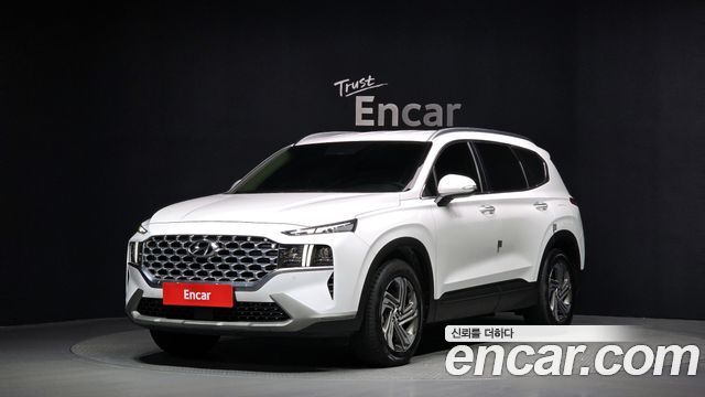 2021 Hyundai Santa Fe, VIN KMHS381HGMU337324