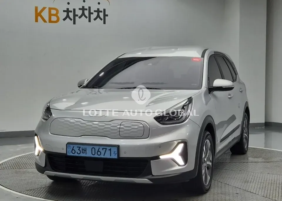 2023 Kia Niro, VIN KNAA181GFPT002023