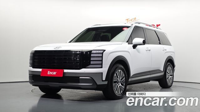 2026 Hyundai Palisade, VIN KMHRG81ABTU028658