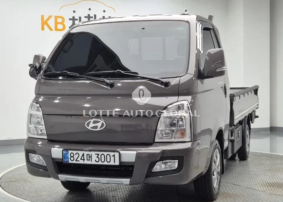 2025 Hyundai Porter, VIN KMFZCZ78BSU185716